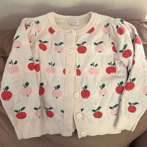 Hanna Andersson cardigan